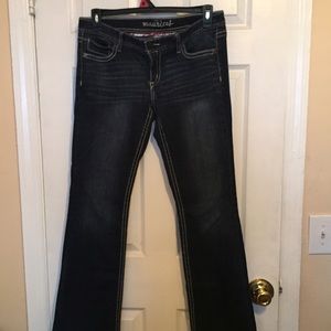 Maurices Boot Cut Jeans