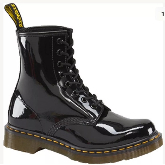 Woman's size 8 doc martens