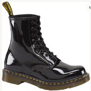 Woman's size 8 doc martens
