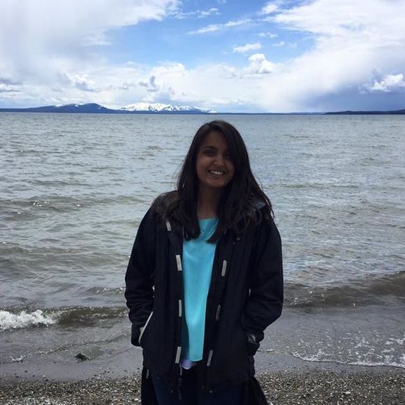 Meet your Posher, Radha