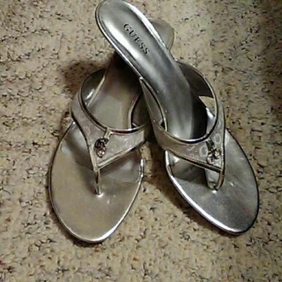 Guess sandals