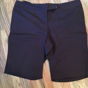 Bermuda shorts