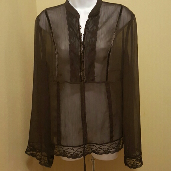 New York & Co Blouse