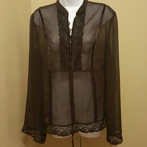 New York & Co Blouse