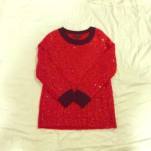 J.Crew Christmas Sweater