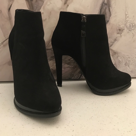 Zara Ankle Boots!