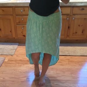 O'Neill High-Low Skirt