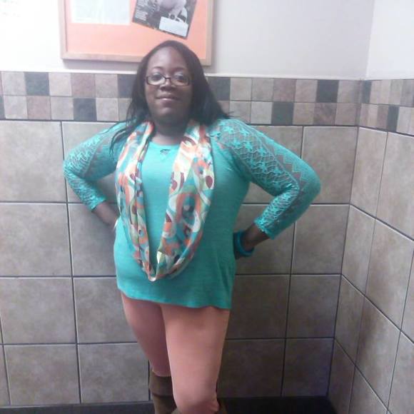 Meet your Posher, Jaquitta