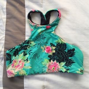 Billabong Reversible Swim Top