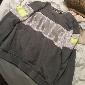 brand new REFLECTIVE VS hoodie