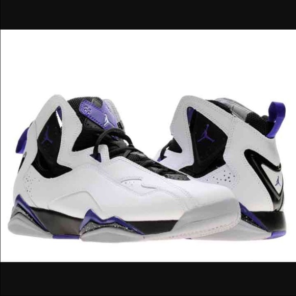 SALE men's Jordan true flight size 12 - Picture 1 of 4