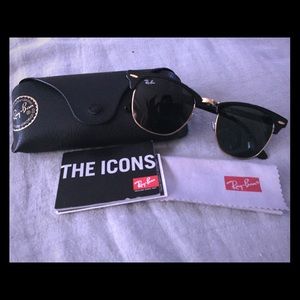 Ray Ban Club Masters