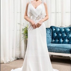 JJ's House Bridal dress