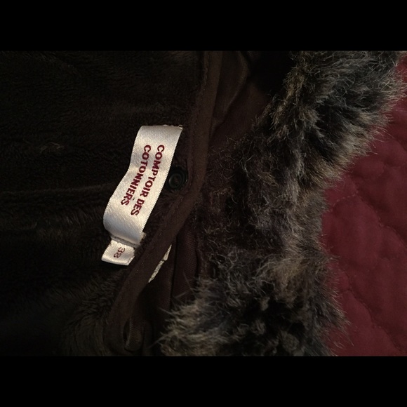 Comptoir des cotonniers jacket - Picture 3 of 3