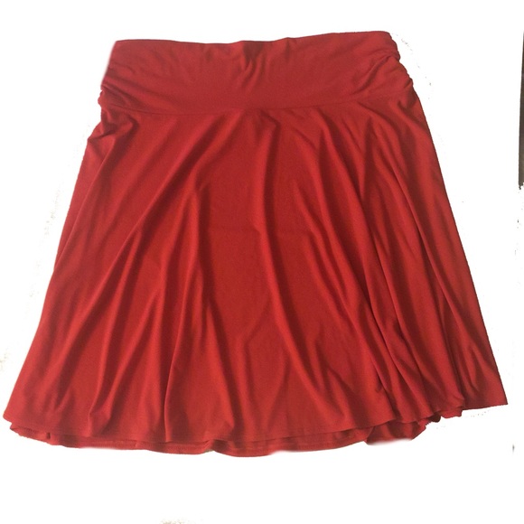 Coral Skirt