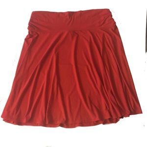Coral Skirt