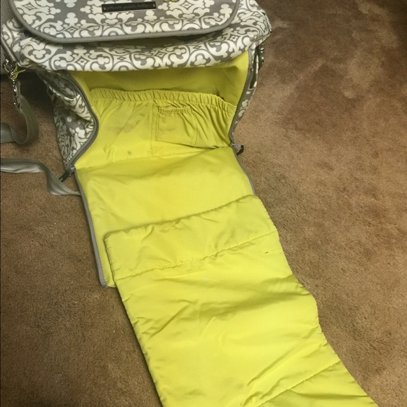 Messenger bag/ cross body diaper bag