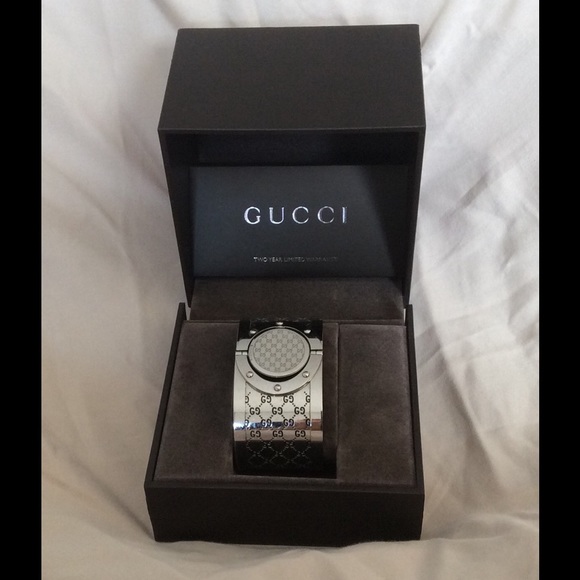 *Gucci Watch with Bracelet Option* - Picture 2 of 4