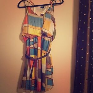 Retro Inspired Dress
