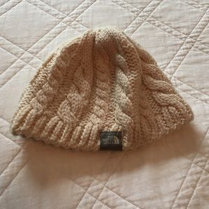 The North Face beanie
