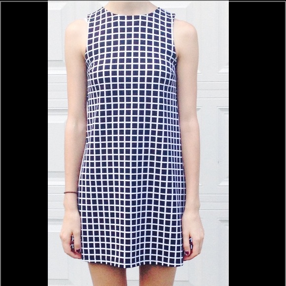 Cute Black and white dress