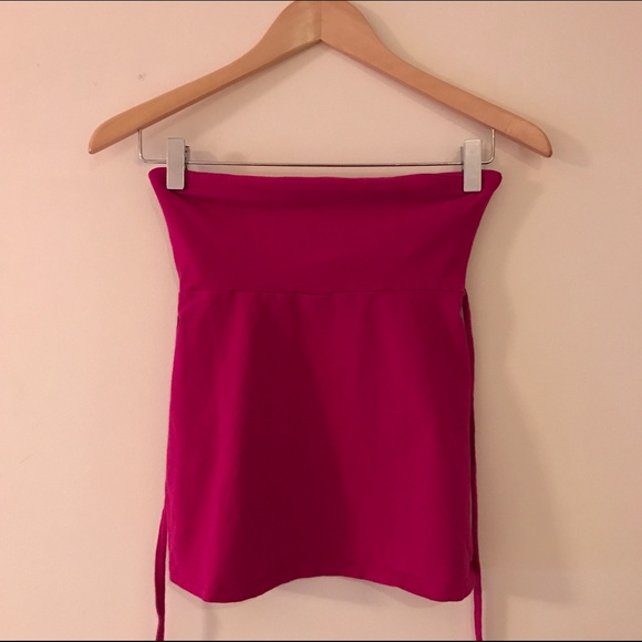 Victoria's Secret Pink Tube Top