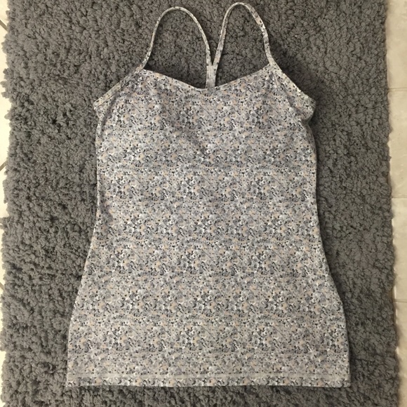 Lululemon tank