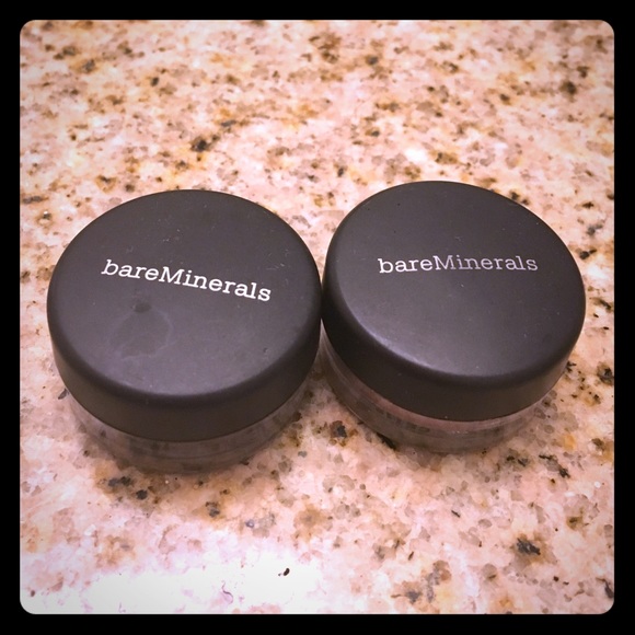 Bare minerals eye liner and eye color brand new