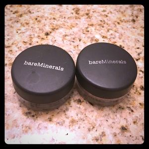 Bare minerals eye liner and eye color brand new