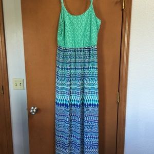 Maxi dress