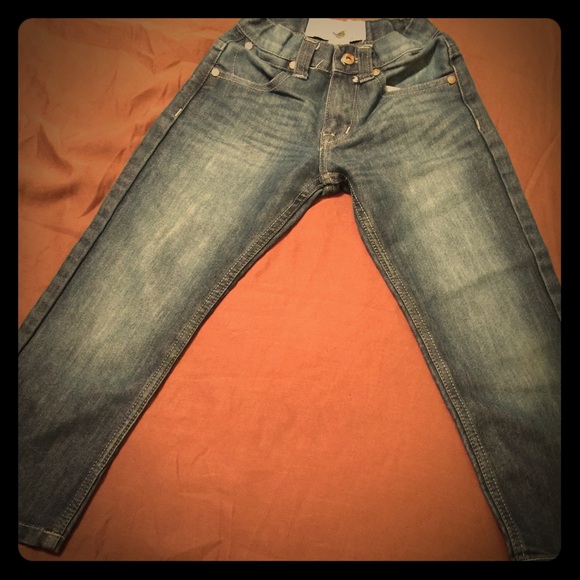 Paper Denim & Cloth Boys Jeans, Size 6