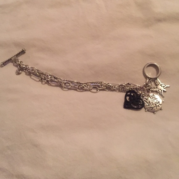 Brighton toggle bracelet
