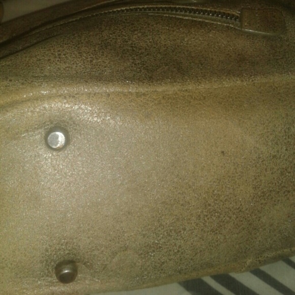 Fringe hems shoulder bag - Picture 2 of 4