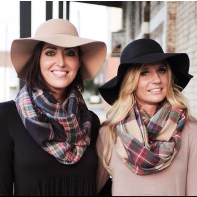 Boho Floppy Hat