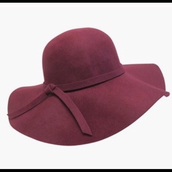 Boho floppy hat - Picture 3 of 4