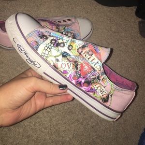 Ed Hardy Tennis Shoes