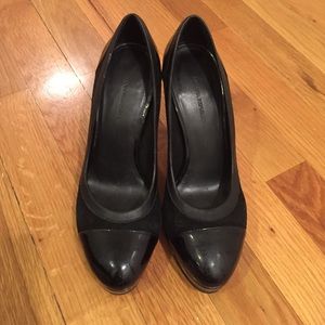 Banana Republic Platform Pump