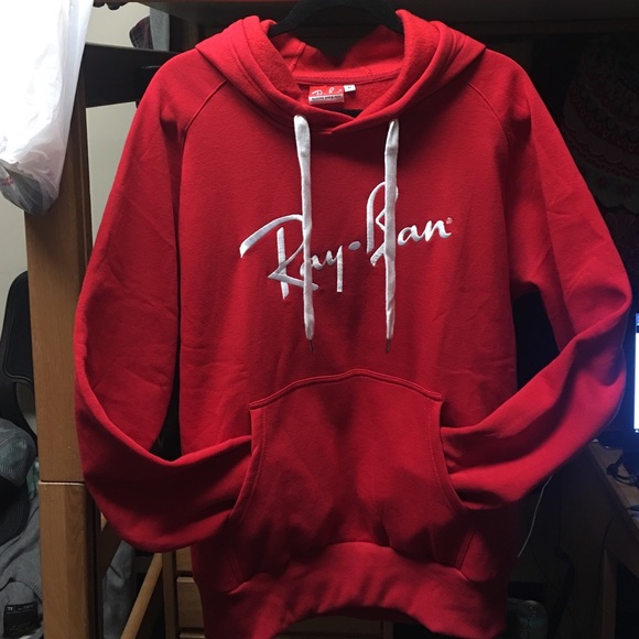 RayBan Hoodie