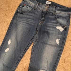 Hudson Signature Ballet Bootcut jeans