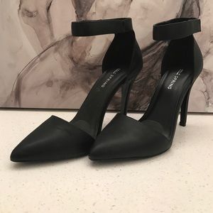 Call it spring heels!