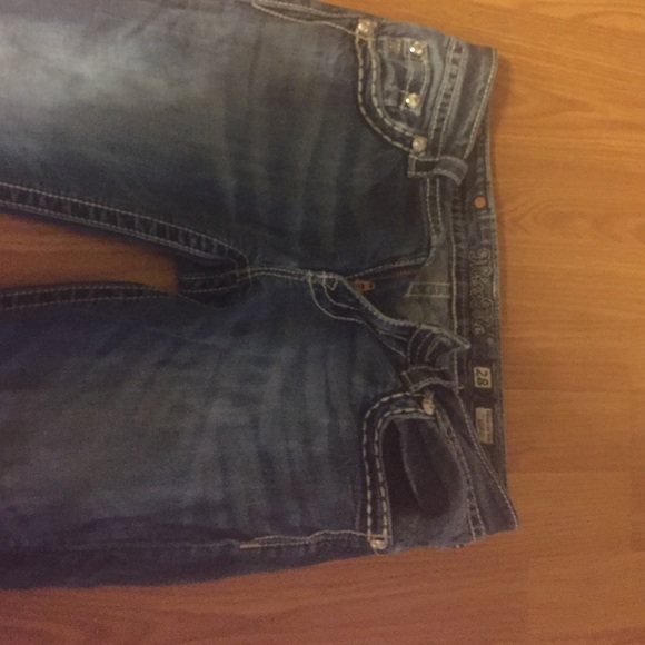 Miss me jeans size 28
