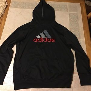 Boys Adidas Sweatshirt