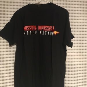 Mission Impossible Tee
