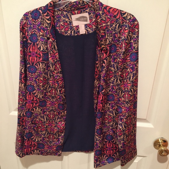 Forever 21 blazer