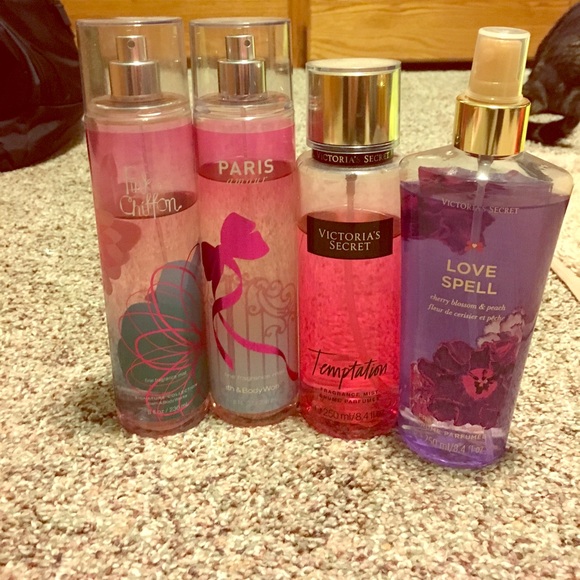 Victoria's Secret Makeup Body Spray Poshmark