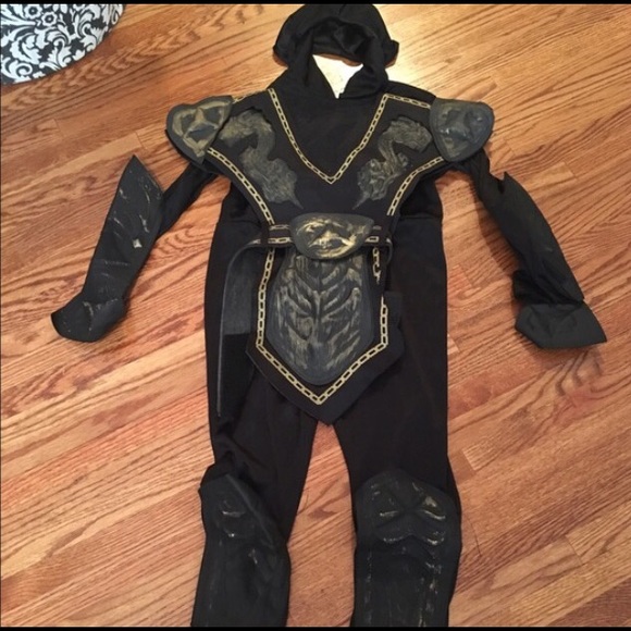 Ninja Costume