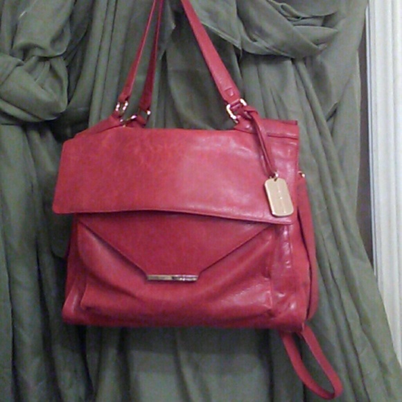 Vince Camuto carryall handbag