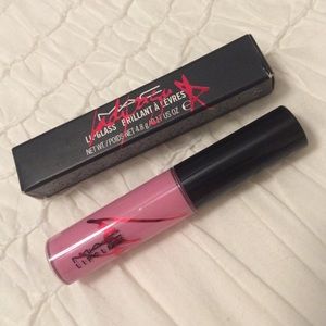 MAC Cosmetics Lady Gaga, "Viva Glam" lip glass