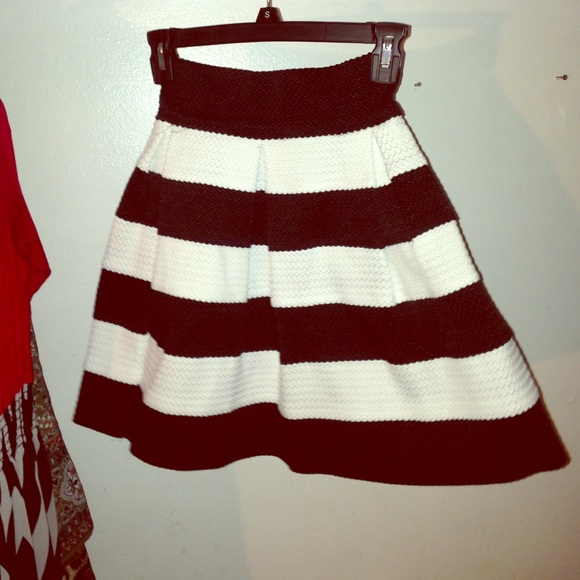 Bandage cupcake style skirt