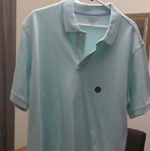 Lands end mens polo
